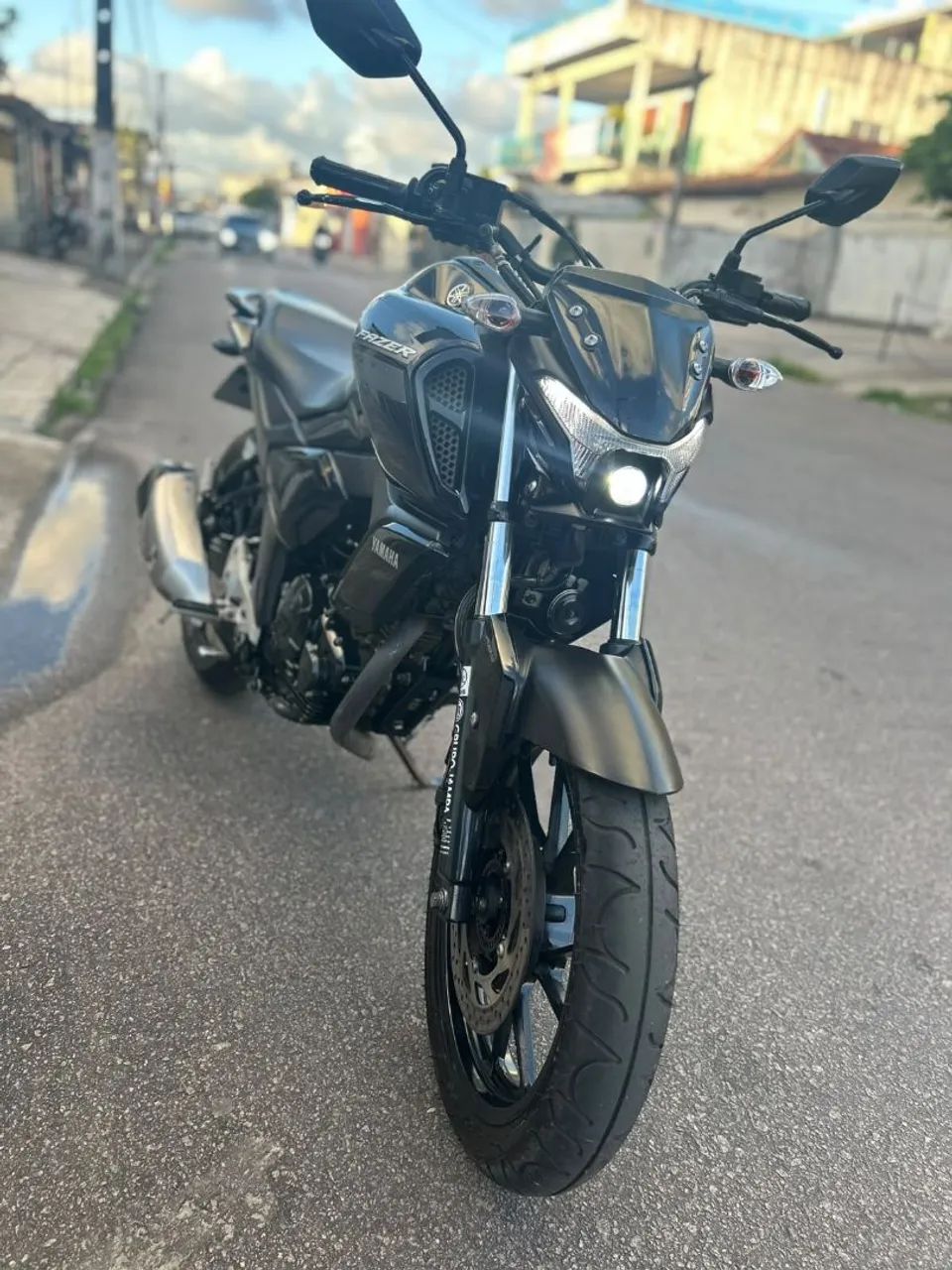 Fazer 150cc 2024