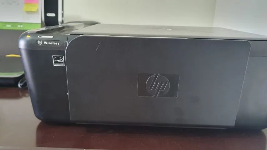 Impressora HP Deskjet F4580