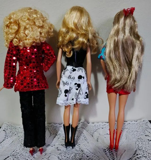 Boneca Barbie - lote - Foto 5