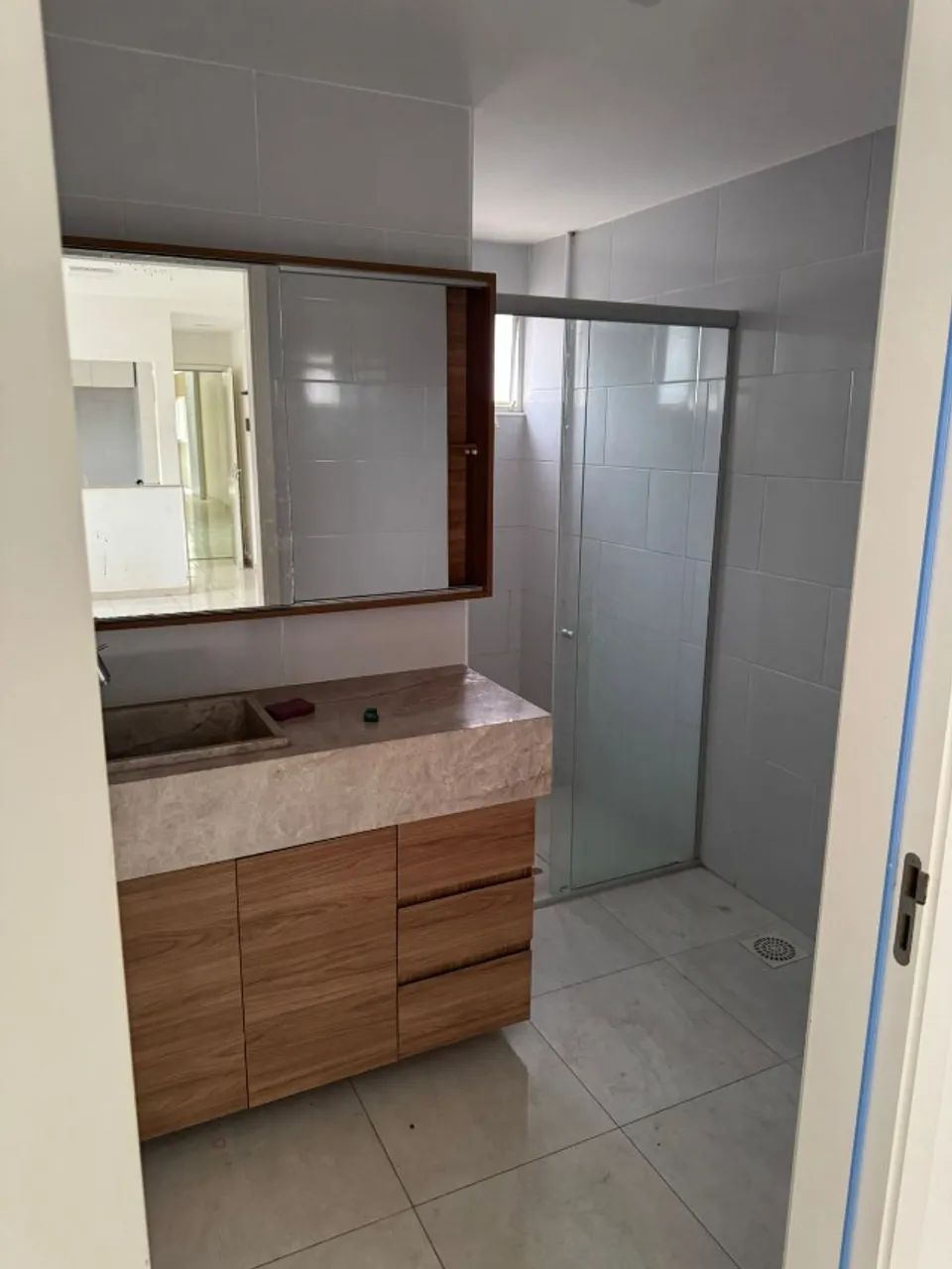 Alugo apartamento 2 quartos, sendo 1 suíte em Timon - Foto 3