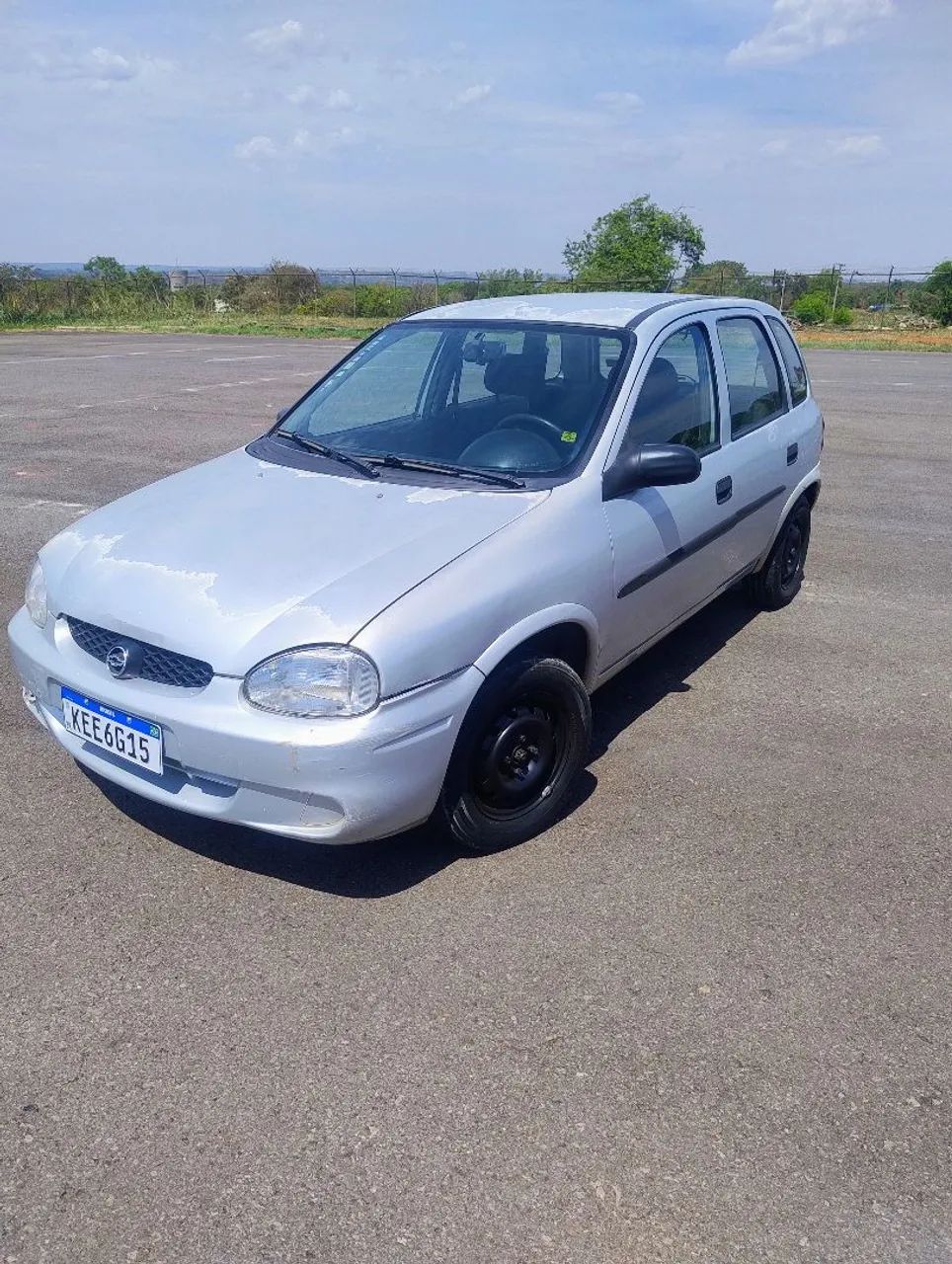 Chevrolet Corsa Wind 1.0 Mpf/milleniumi/ EFI 4P (álcool) 2000