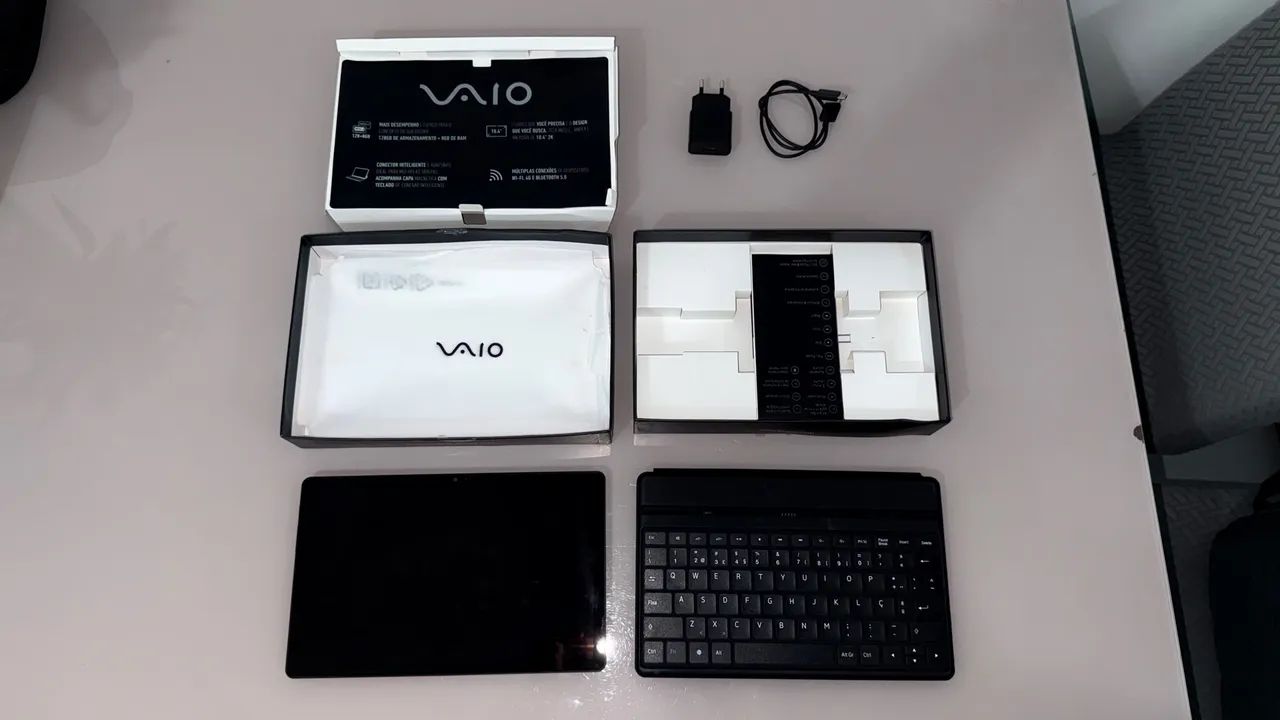 VAIO TL10 - 8GB RAM 128GB - Foto 5