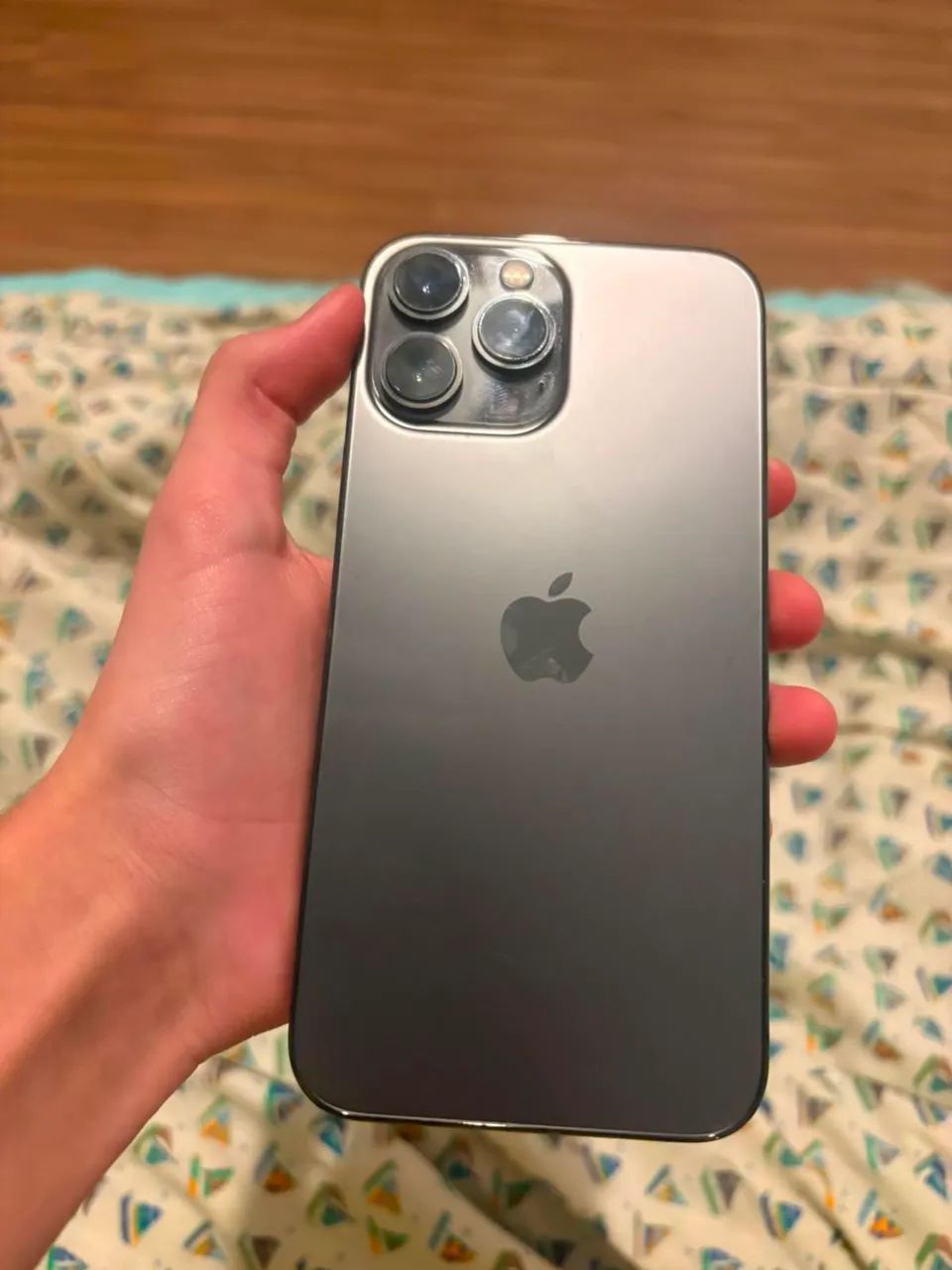 IPHONE 13 pro max 128gb - Foto 4