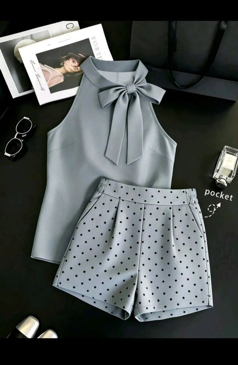 Conjunto shein