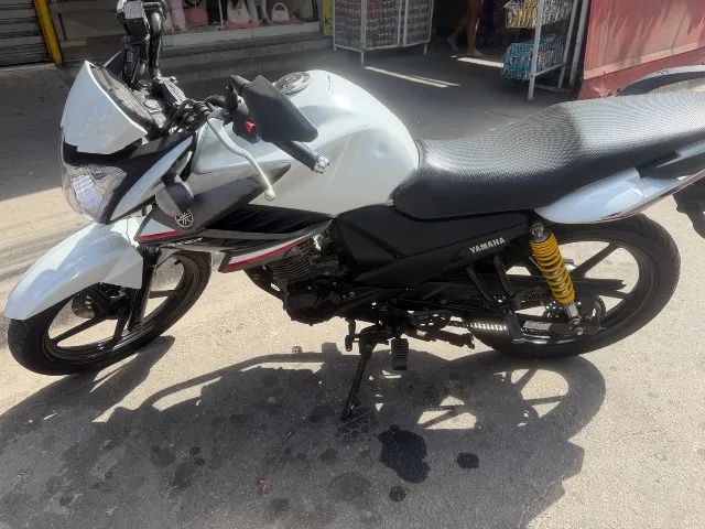 Vendo  150 muito nova  - Foto 2