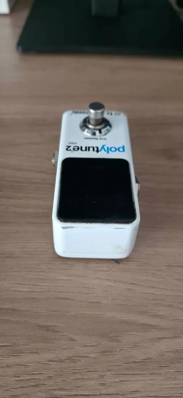Pedal Polytune 2 mini - Tc Eletronics - Foto 2