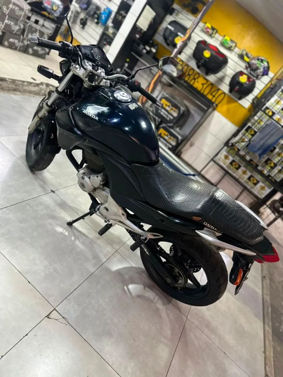 CB300R flex 2013 - Foto 3