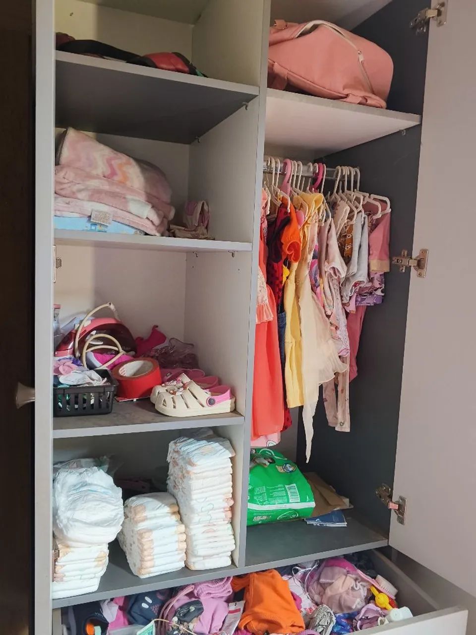 Guarda roupas - Foto 3