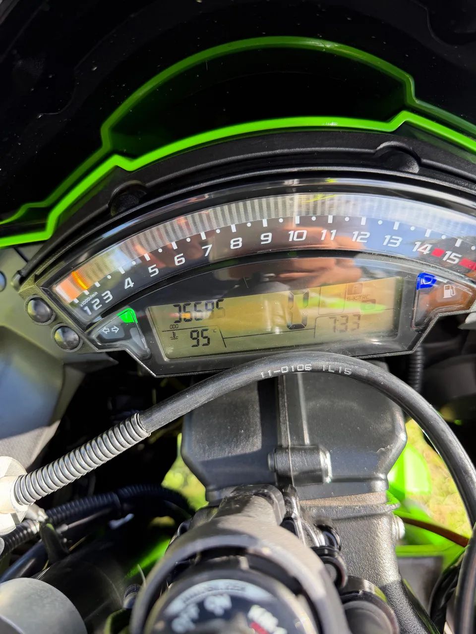 Ninja Zx-10/ Zx-10r 1000cc 2012 - 1527695040 | OLX