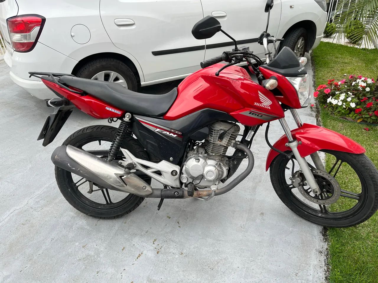 Vendo fan 160 