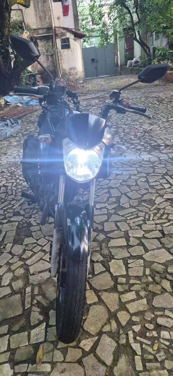 Yamaha factor 150