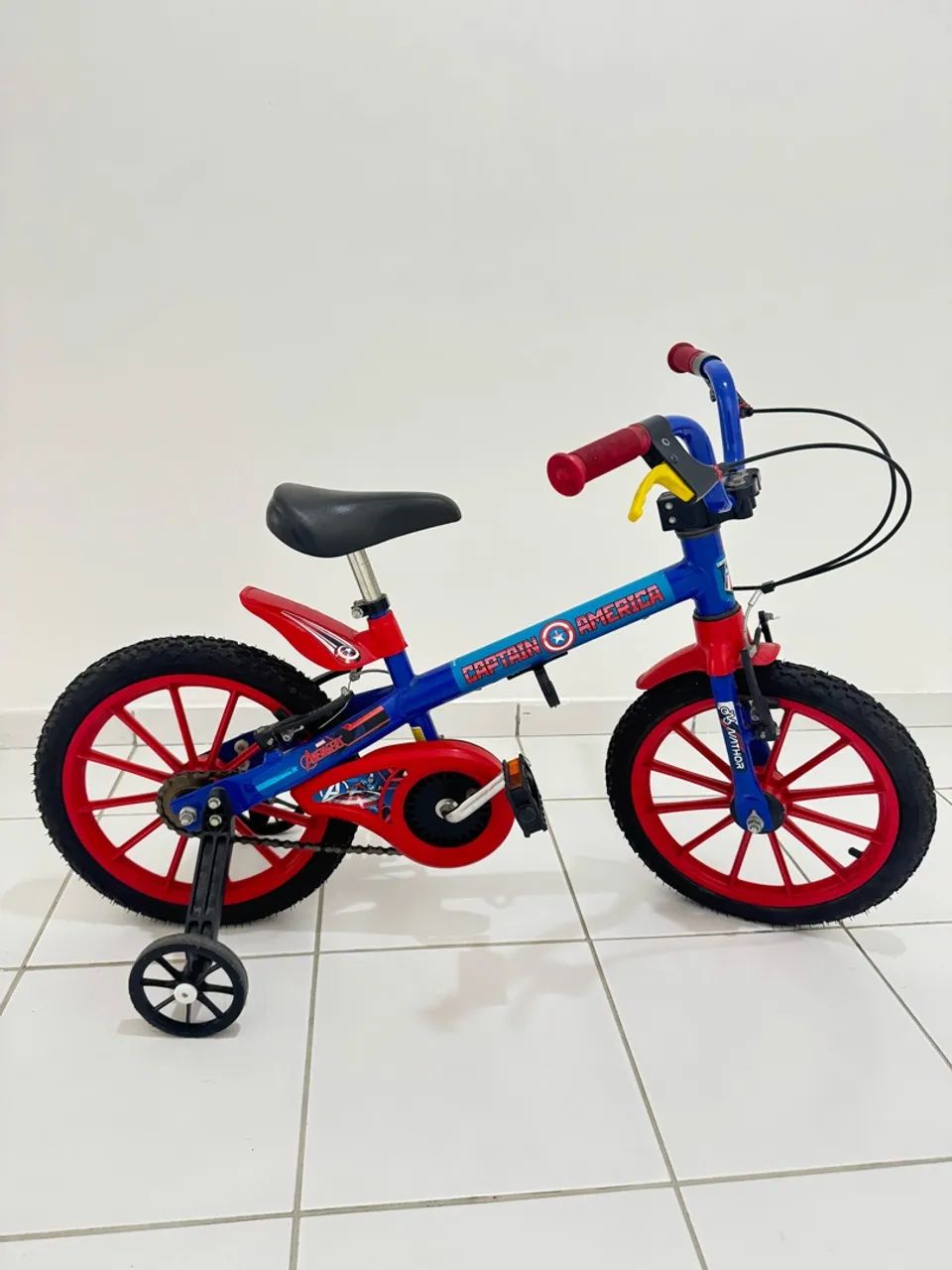Bicicleta infantil  - Foto 3