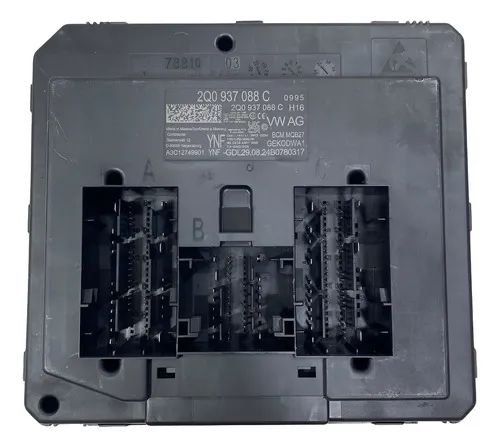 Módulo Bcm Virtus 1.0 Tsi 2026 ( 2q0937088c )