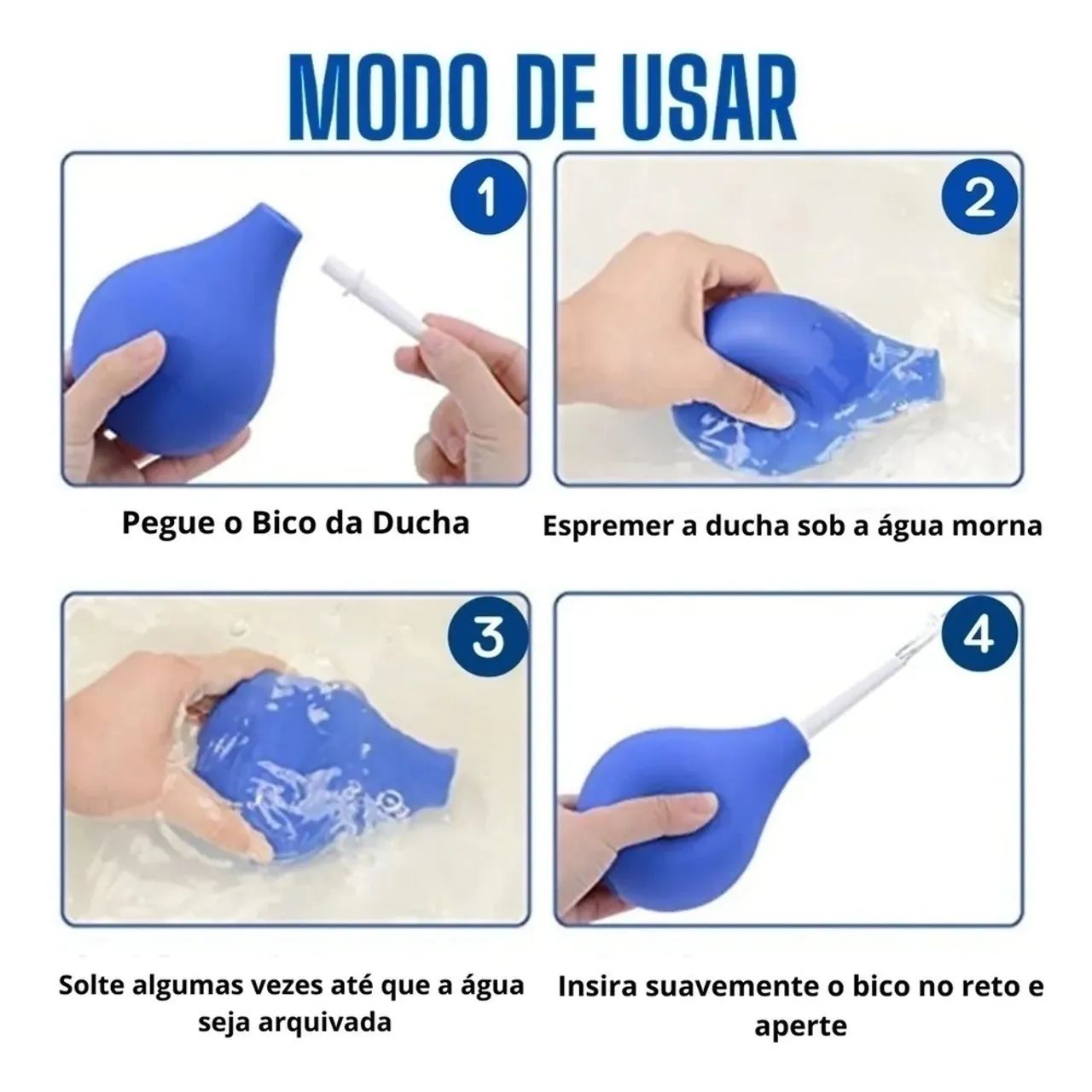 Ducha higiênica  - Foto 2
