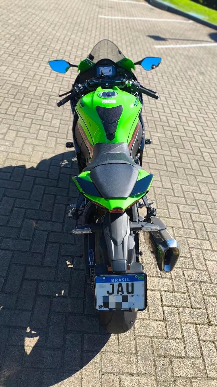 Kawasaki Zx-10/ Zx-10r 1000cc 2022 - 1497606965 | OLX