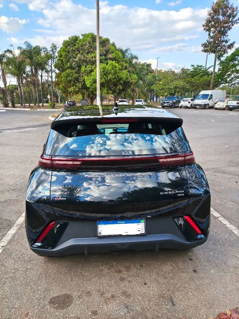 BYD Dolphin Mini (Elétrico) 2025 - Foto 2