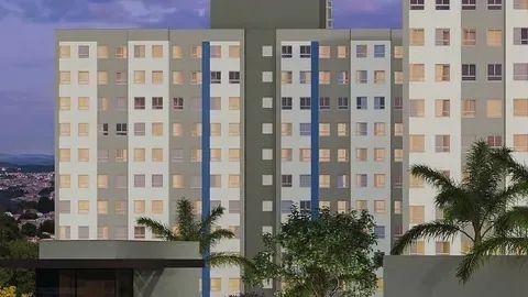 Apartamento 2 Dormitórios em Monte Mor -a partir  R$ 167 mil - Foto 4