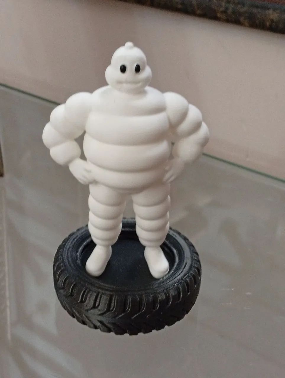 Antigo boneco Michilan colecionar - Foto 4