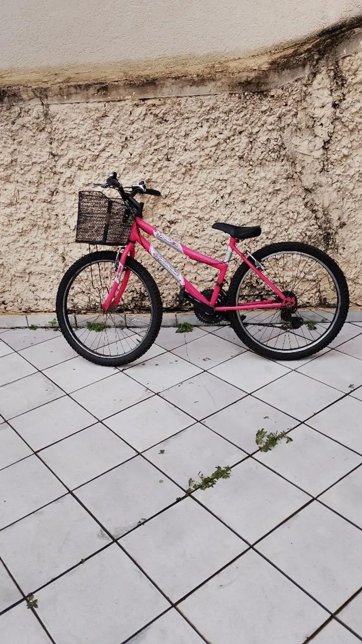 Bicicleta aro 24 - Foto 4