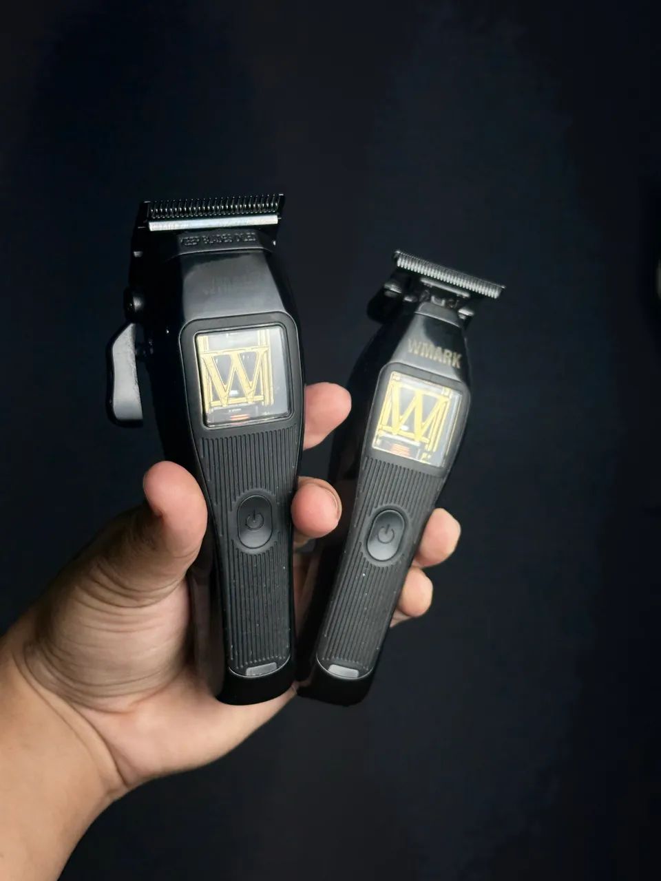Máquina da WMARK Semi nova! - Eletroportáteis Para Cuidados