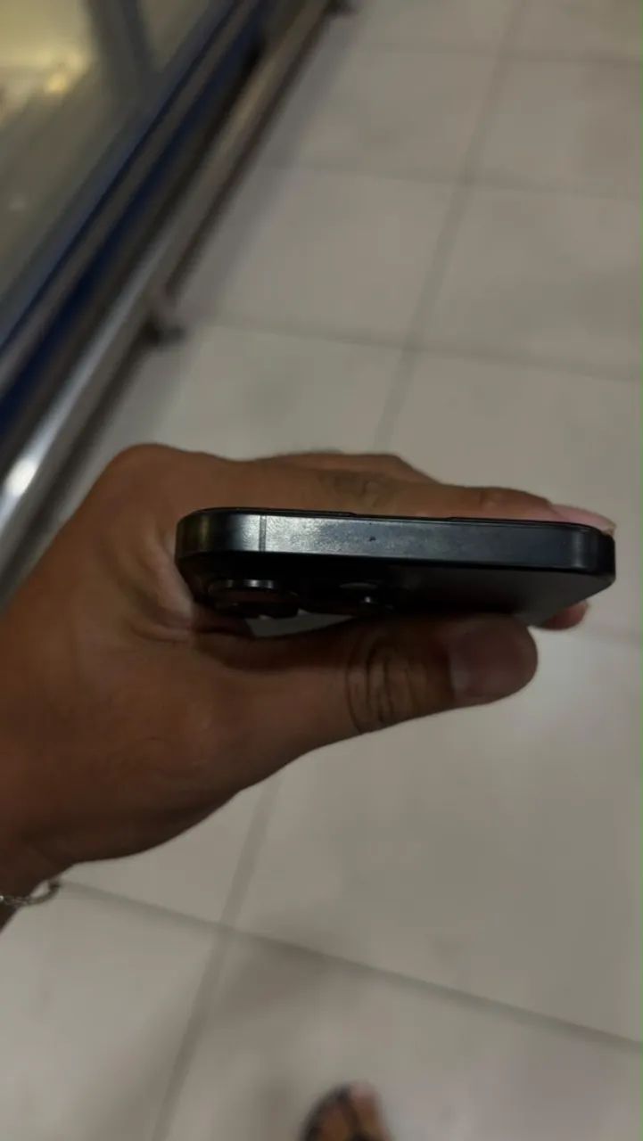 IPHONE 15 PRÓ MAX  - Foto 5