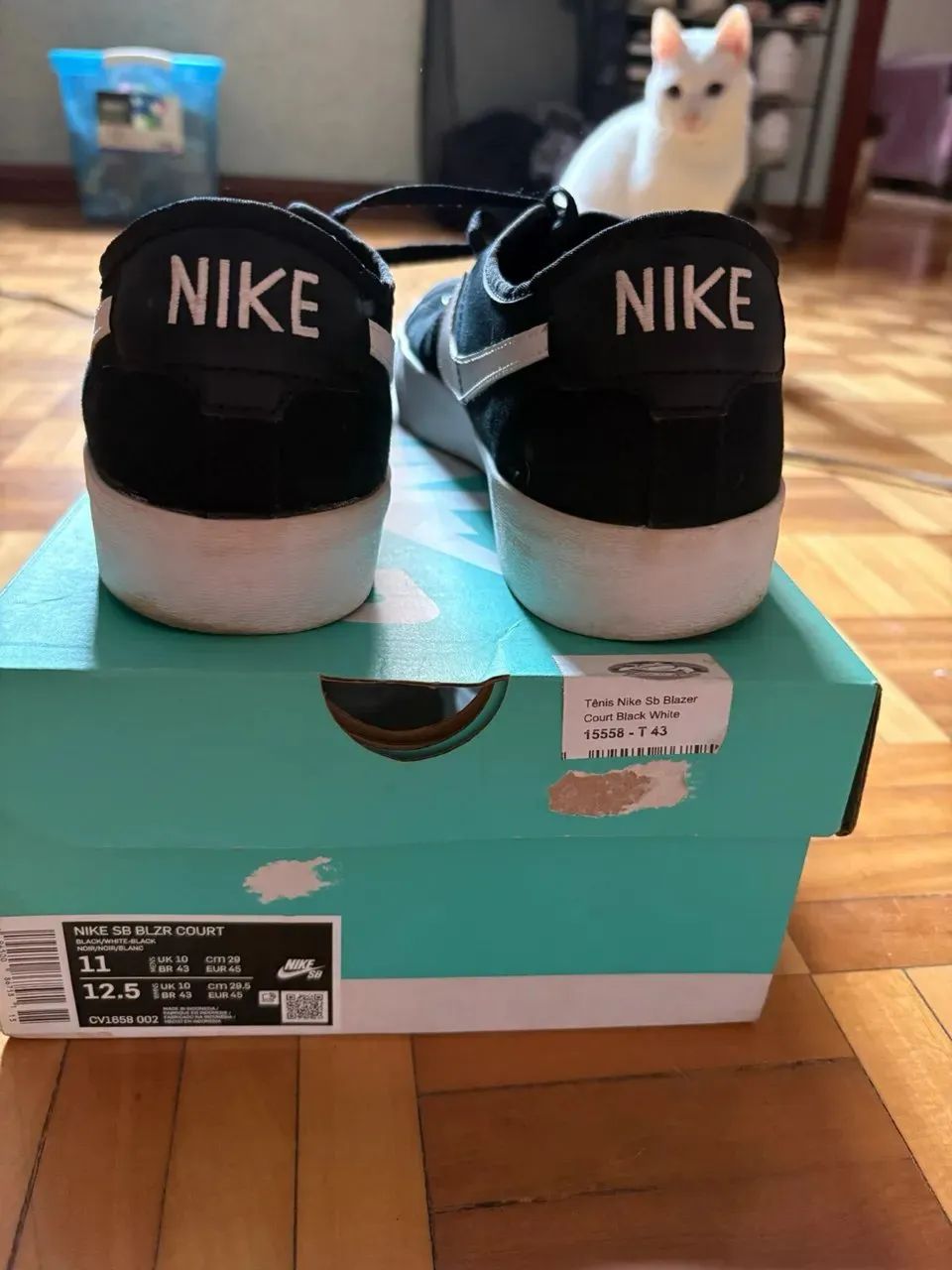 Nike SB Blzr Court  - Foto 3
