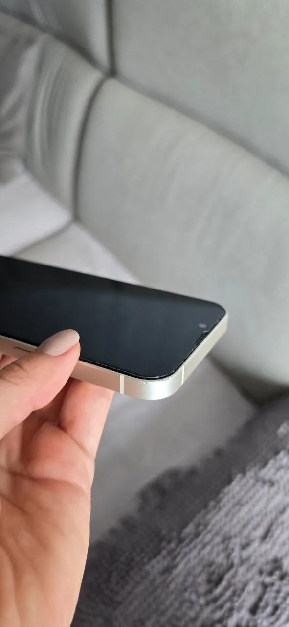 iPhone 13 - 128Gb - Não aceito troca - Foto 4