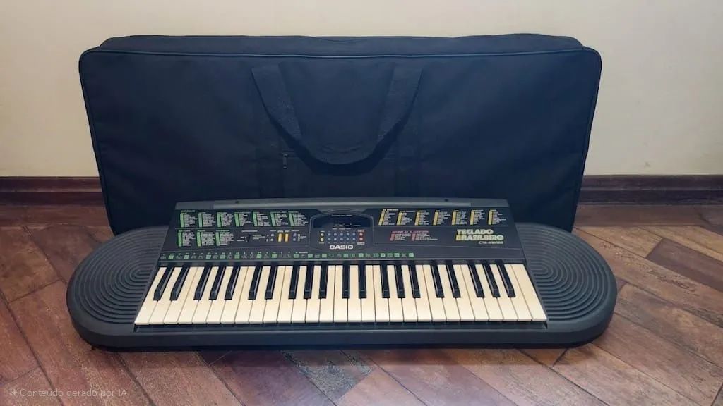 Teclado Musical CASIO - Foto 2