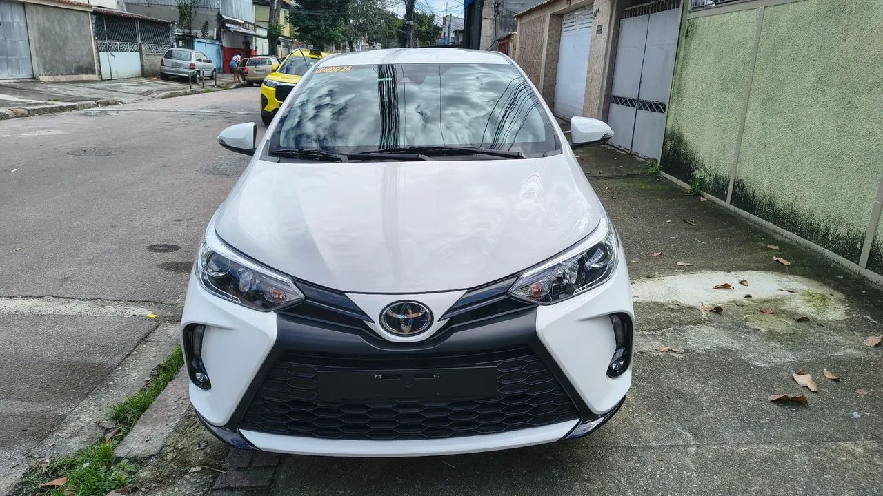 Toyota Yaris XS SEDAN 1.5 FLEX 16V 4P AUT. 2024