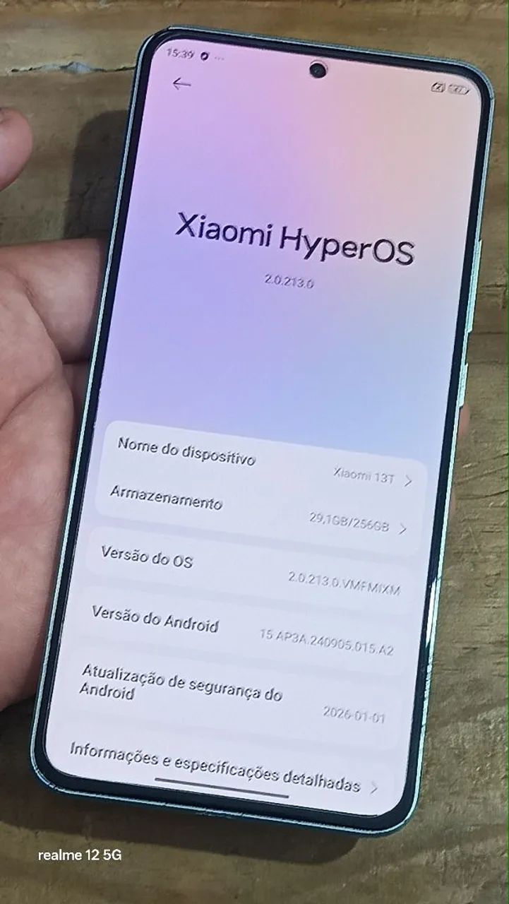 XIAOMI 13T - 256GB/24GB RAM - Foto 3