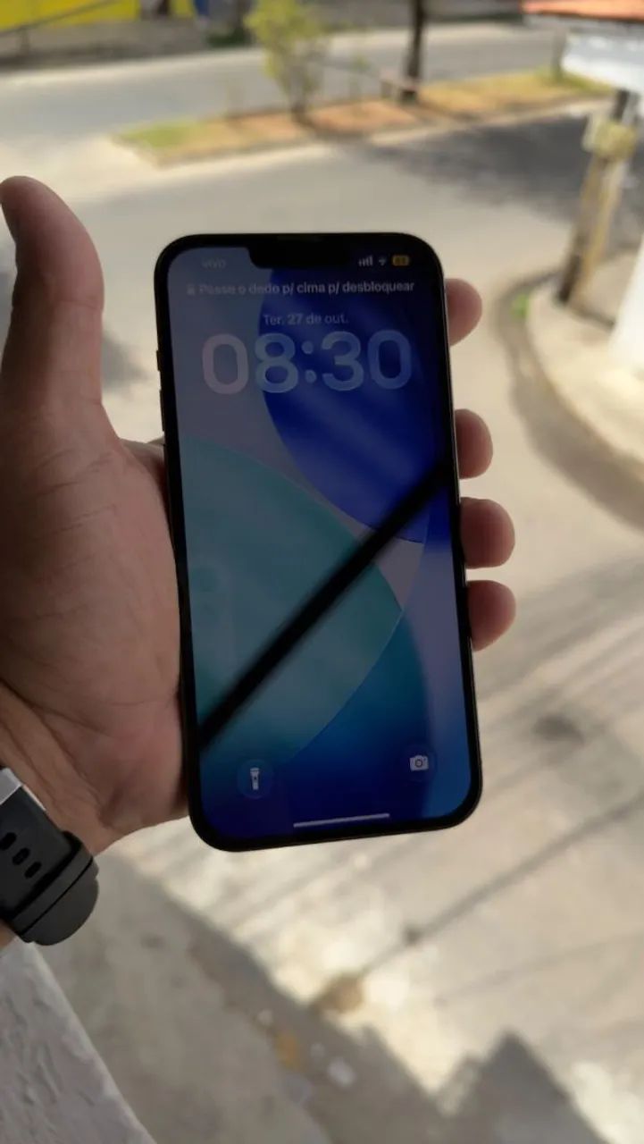 Iphone 13 Pro Max Verde
