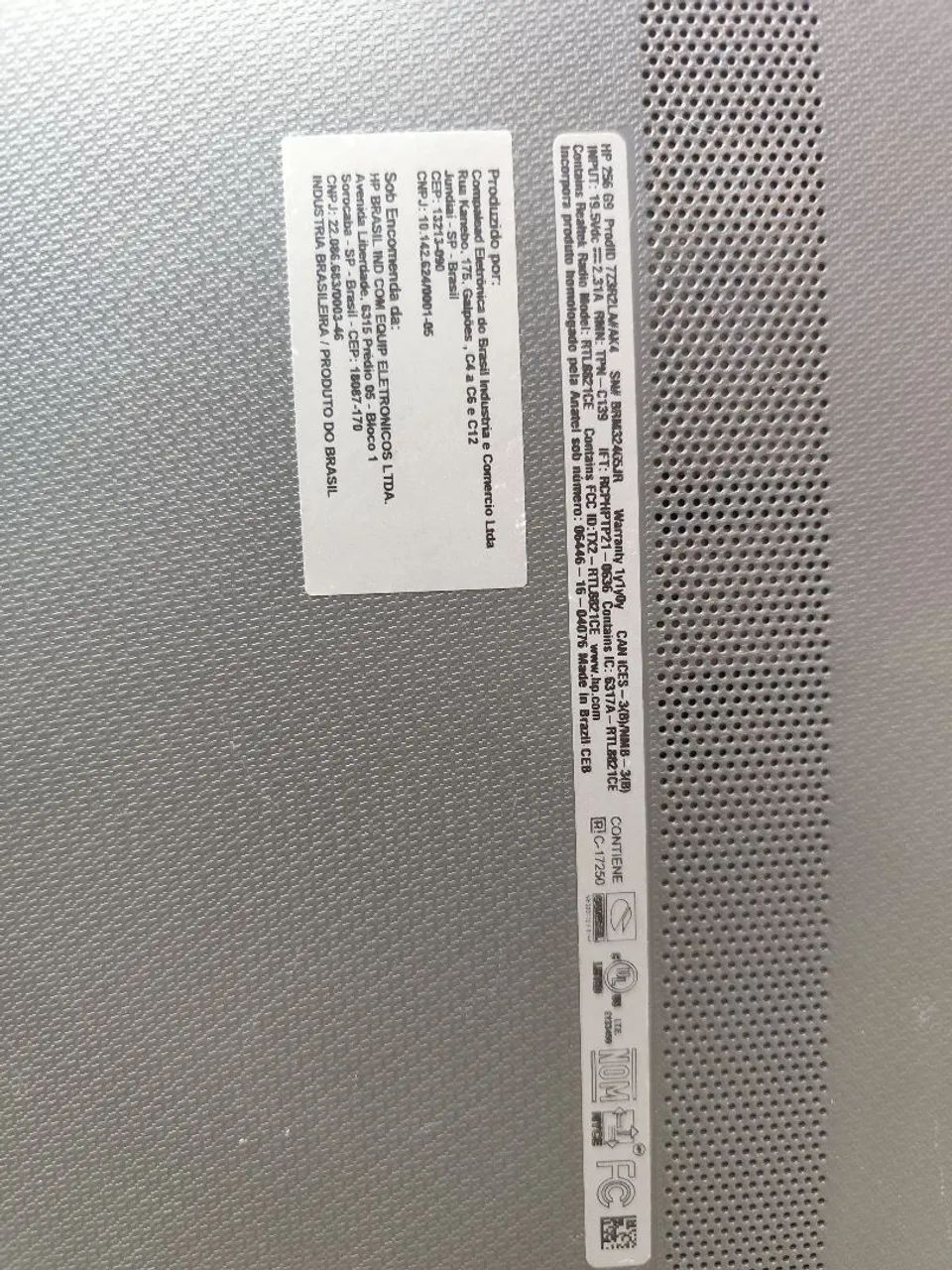Notebook HP  - Foto 3