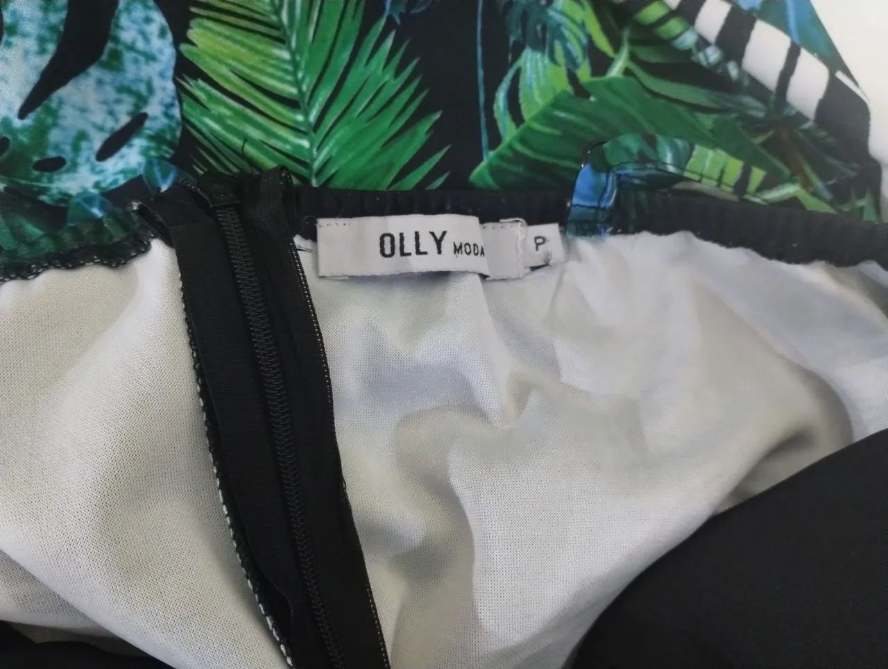 Macacão Olly, tamanho P/ Sem defeitos - Foto 5