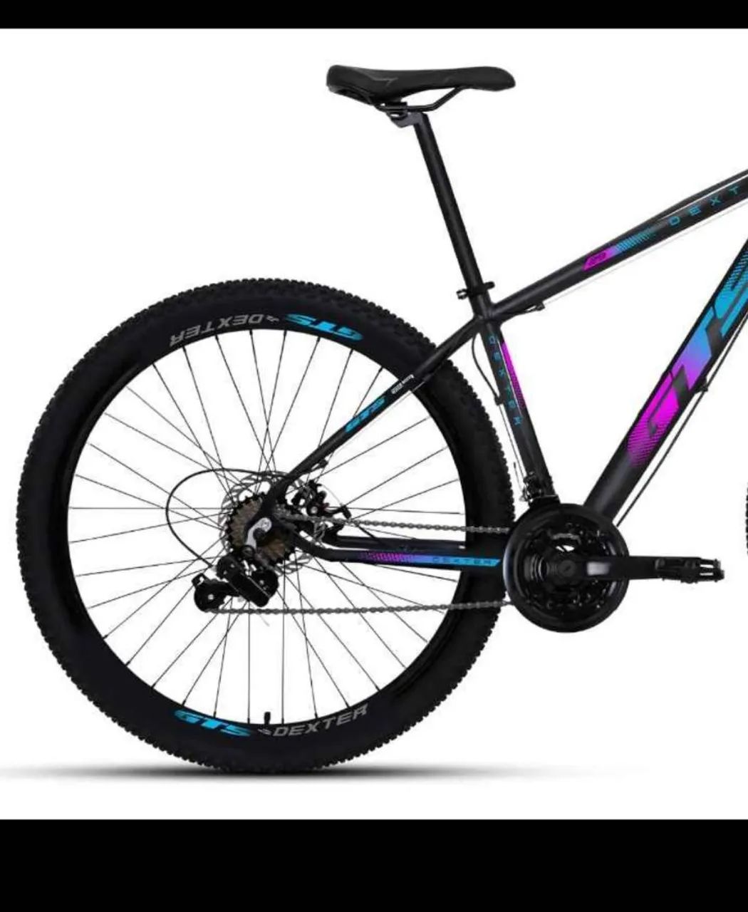 BICICLETA ARO 29 COMPLETA  - Foto 6