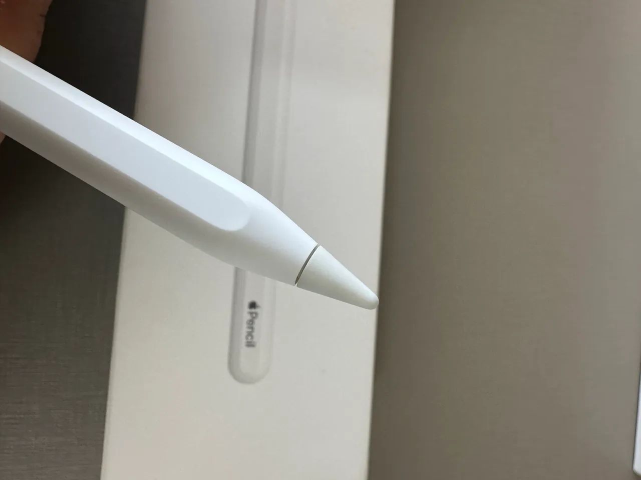 Apple Pencil 2ª Geração Original - Impecável + Caixa - Periféricos