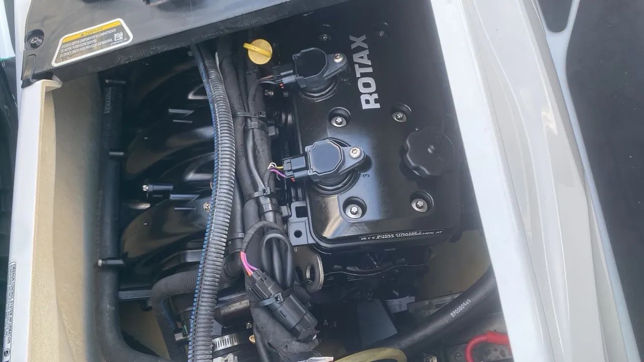 Jetski SEADOO GTX 130 PRO - Foto 4