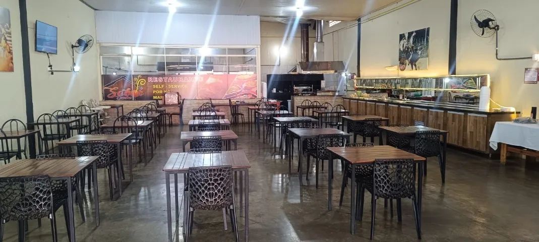 Vende - se Restaurante completo  - Foto 3