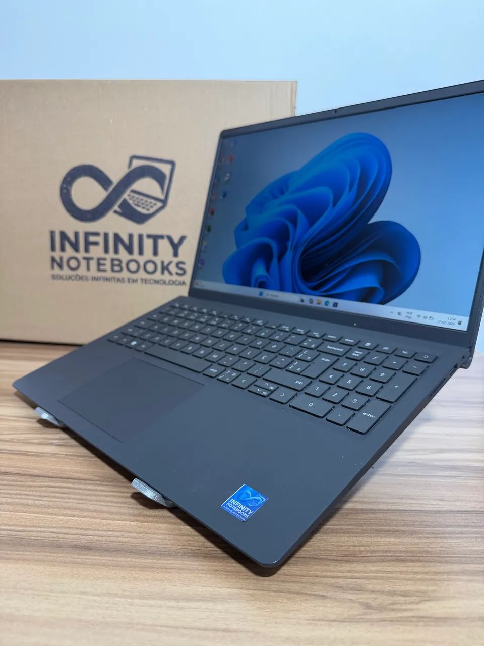 NOTEBOOK DELL I3-12ª, 8GB RAM, SSD 256GB - Foto 2