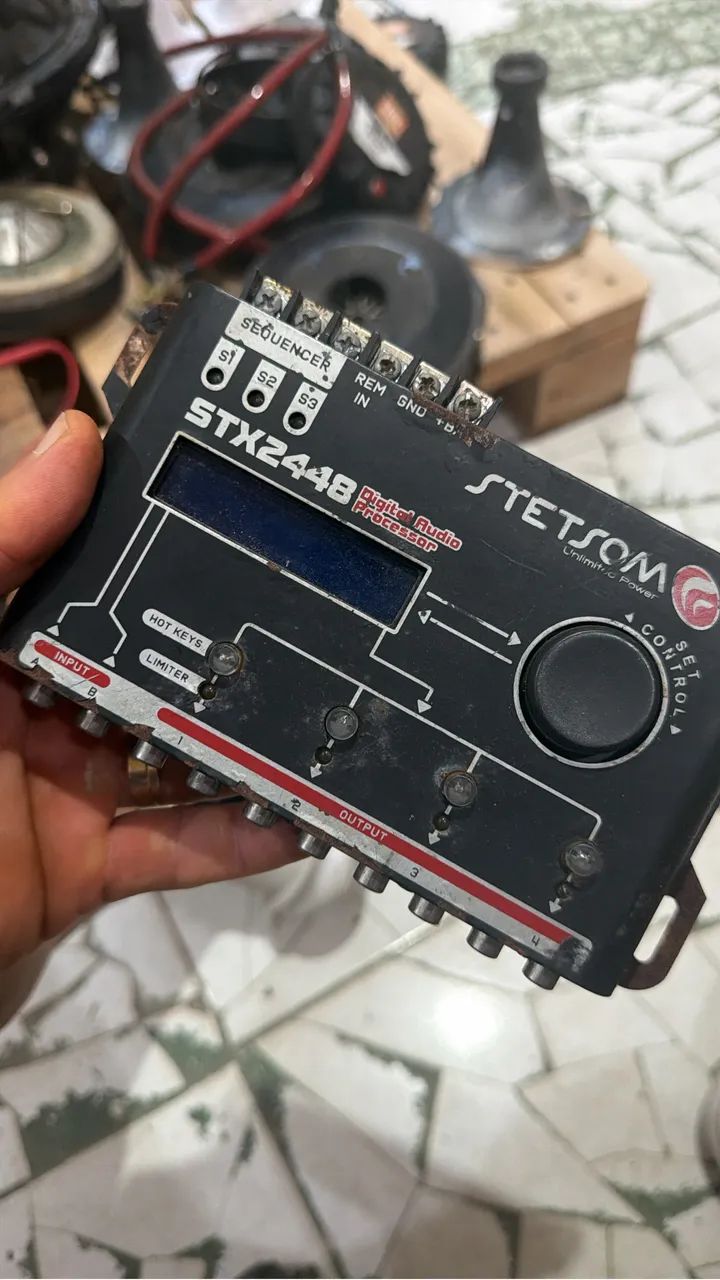 Crossover stx2448