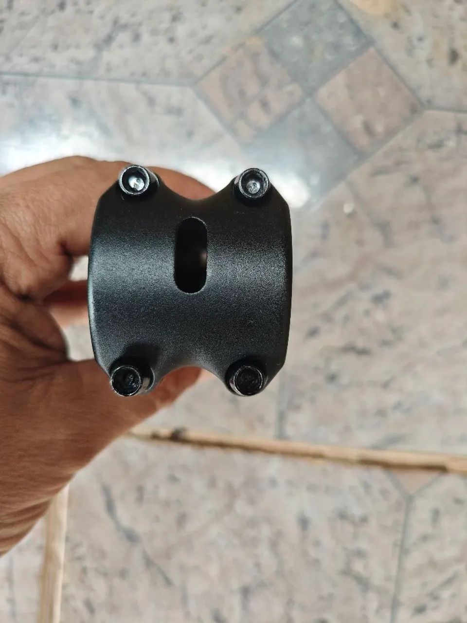  Mesa Specialized Future Comp in Black 90mm 6° - Foto 5