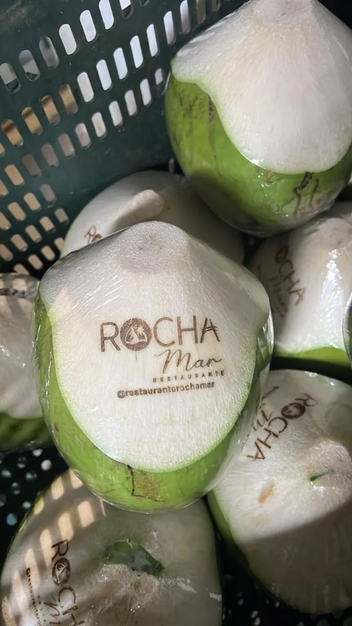 Coco com uma durabilidade maior para seu evento - Serviços