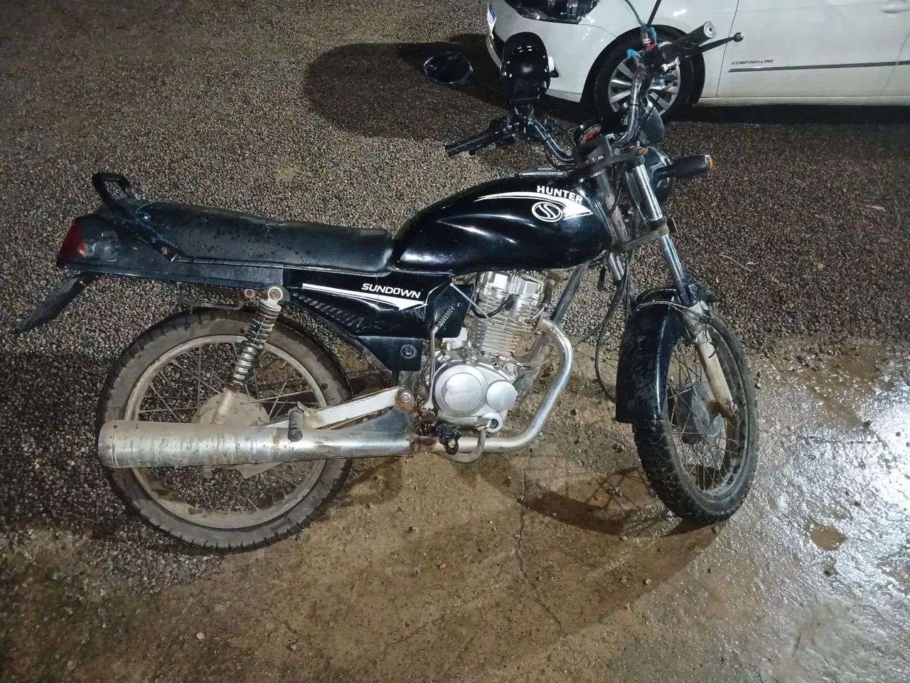 Sundown hunter 125 - Foto 4