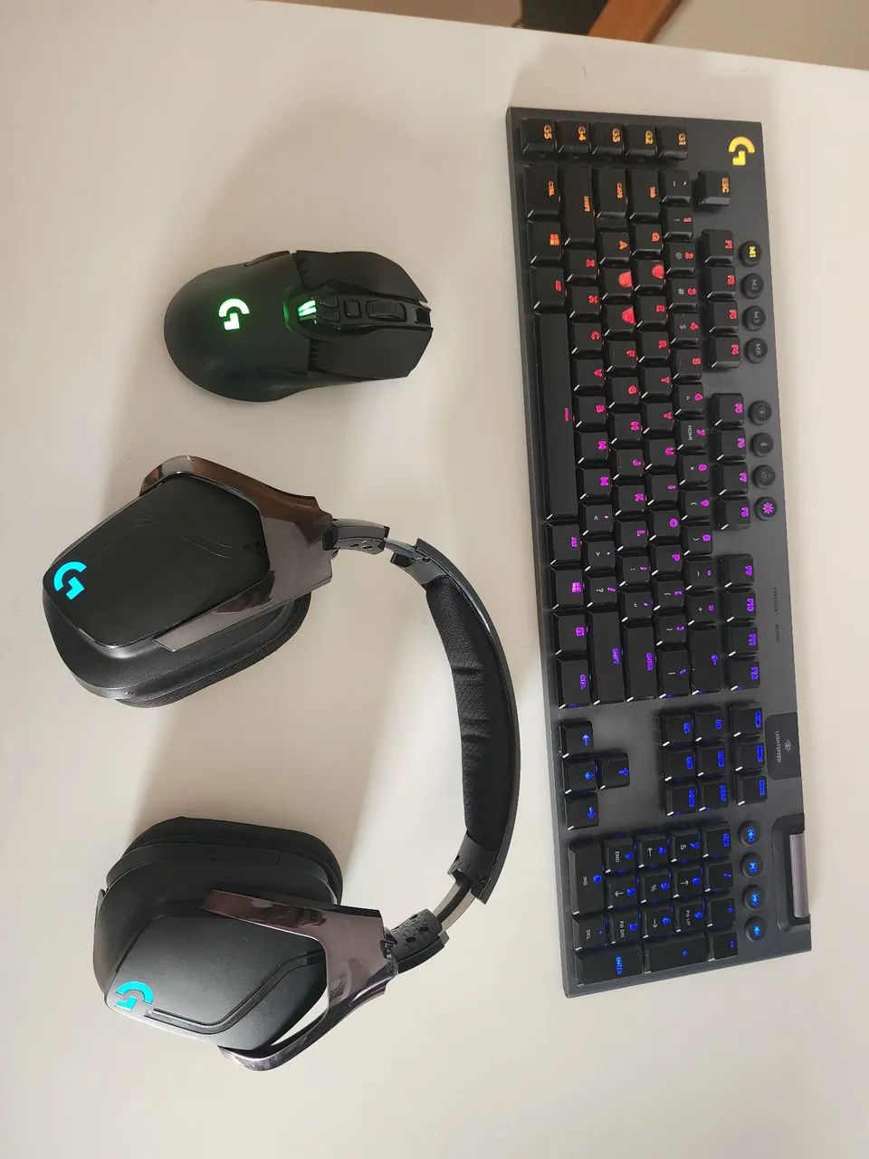 Periféricos Logitech  - Foto 5