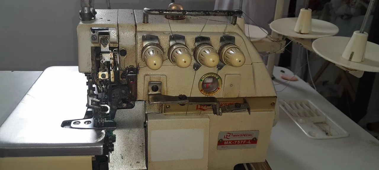 Máquina interlok - Foto 2