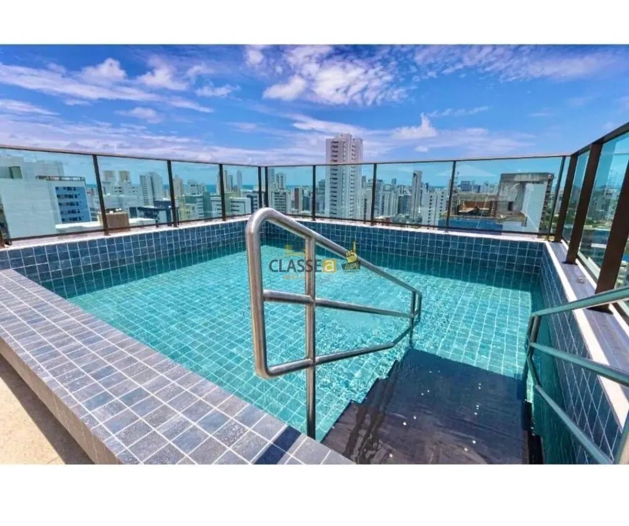 Apartamento Novo Studio em Boa Viagem
