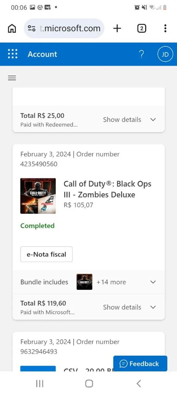 Jogos xbox series s e x - Foto 3