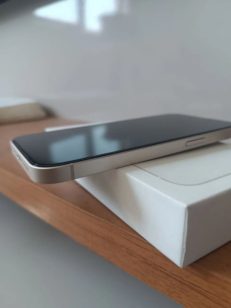 IPHONE 13 256GB branco, ZERO!! - Foto 5