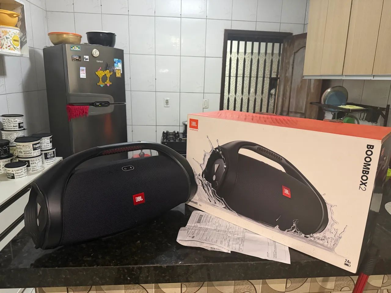 JBL BOOMBOX 2