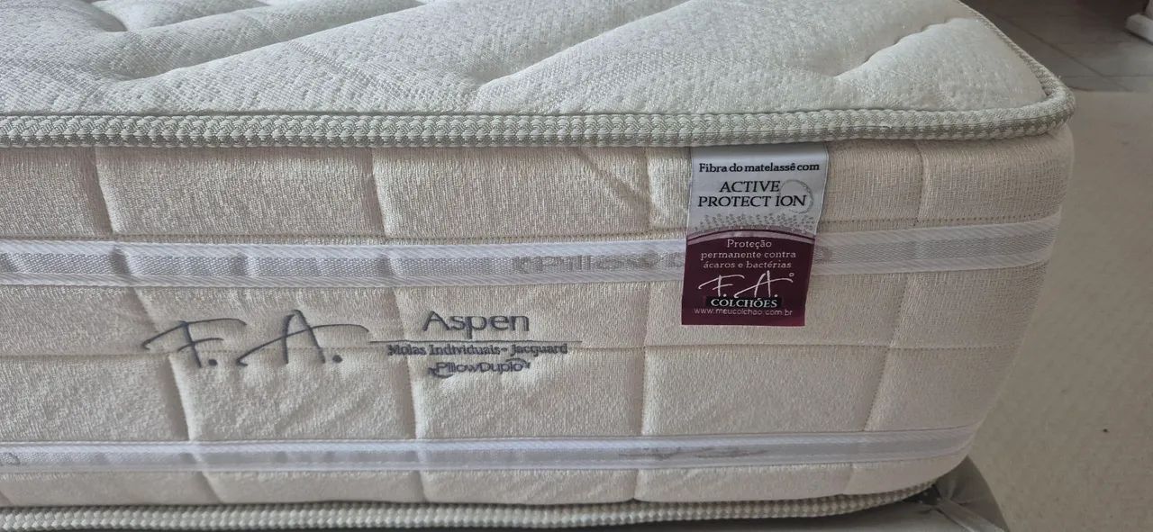 Cama box queen - Foto 2