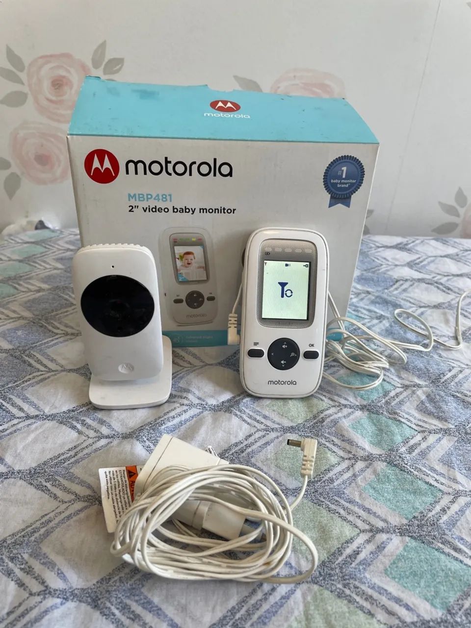 Babá eletrônica  - Foto 4